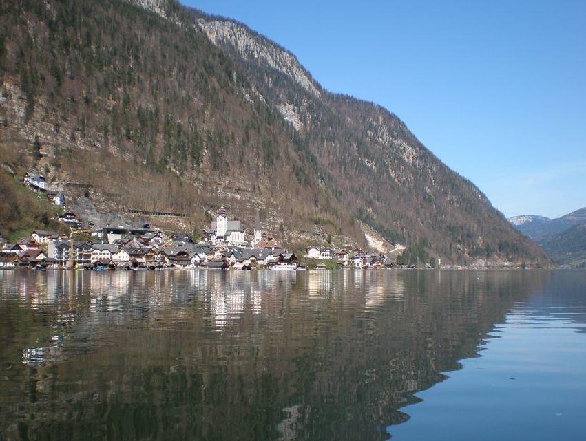 Apartment Luise Hallstatt Room photo